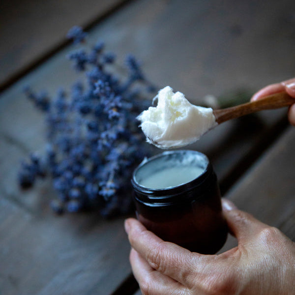 Lavender Sandlewood Body Butter