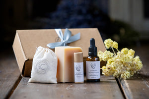 Signature Lavender Gift Box