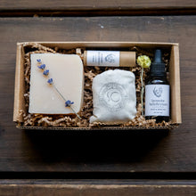 Load image into Gallery viewer, Signature Lavender Gift Box