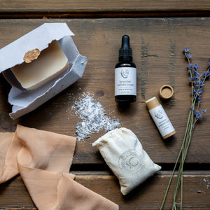 Signature Lavender Gift Box
