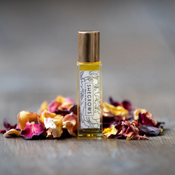 Garden Rose Aromatic