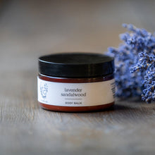 Load image into Gallery viewer, Lavender Sandlewood Body Butter