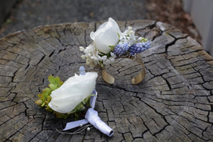 Wrist Corsage