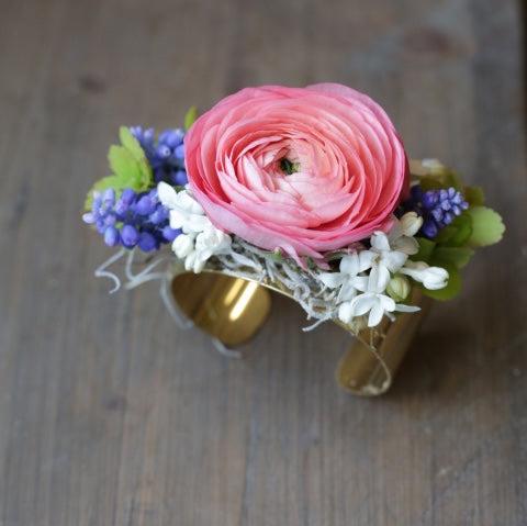 Wrist Corsage