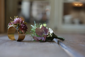 Wrist Corsage