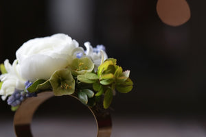 Wrist Corsage