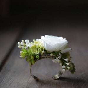 Wrist Corsage