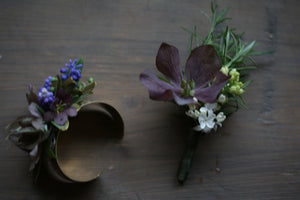 Wrist Corsage