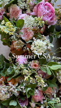 Load image into Gallery viewer, Summer CSA