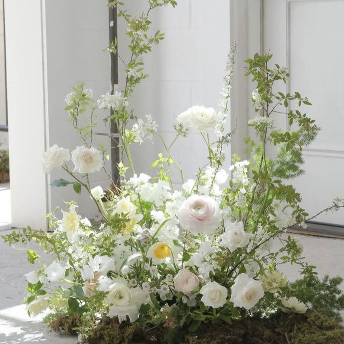 Aisle Garden Box