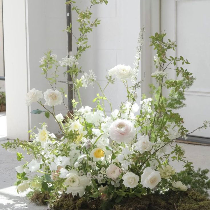 Aisle Garden Box