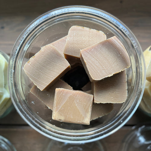 Soap, Citrus and Tobacco Flower