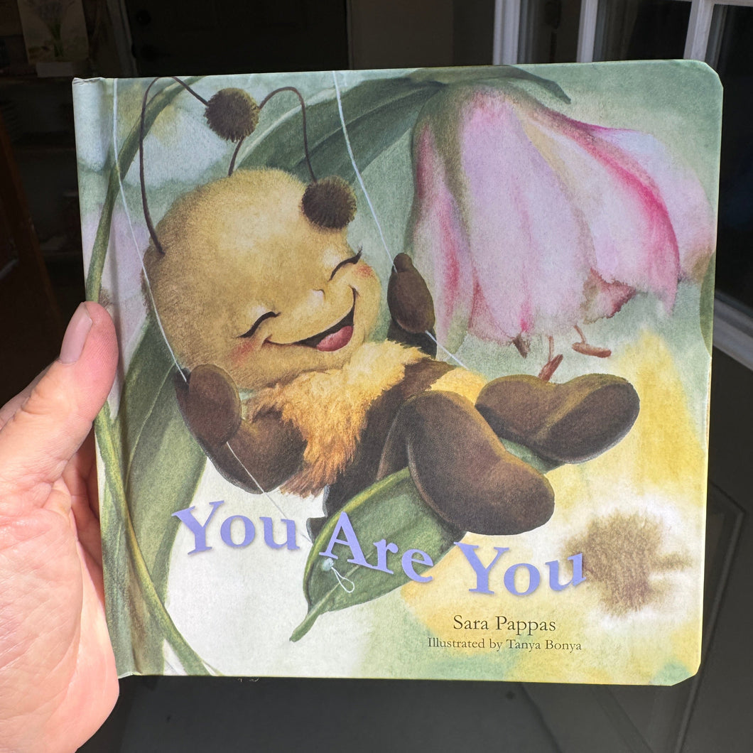 Book, You are You