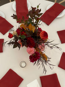 Dahlia, Brown Sugar
