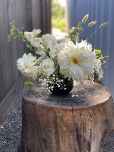 Garden Centerpiece