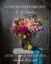 Load image into Gallery viewer, Floral Photography &amp; Styling Retreat