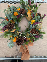 Load image into Gallery viewer, Winter Wreath Workshop