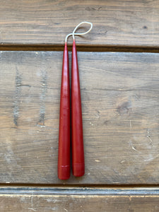 9" Taper Candles