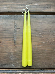 9" Taper Candles