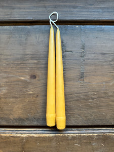 9" Taper Candles