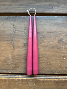 9" Taper Candles