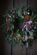 Load image into Gallery viewer, Living Holiday Wreath Workshops (November 20, 21, 22)