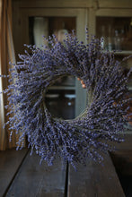 Load image into Gallery viewer, Lavender Wreath Workshop | August 21