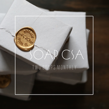 Load image into Gallery viewer, Soap CSA (Monthly Subscription)